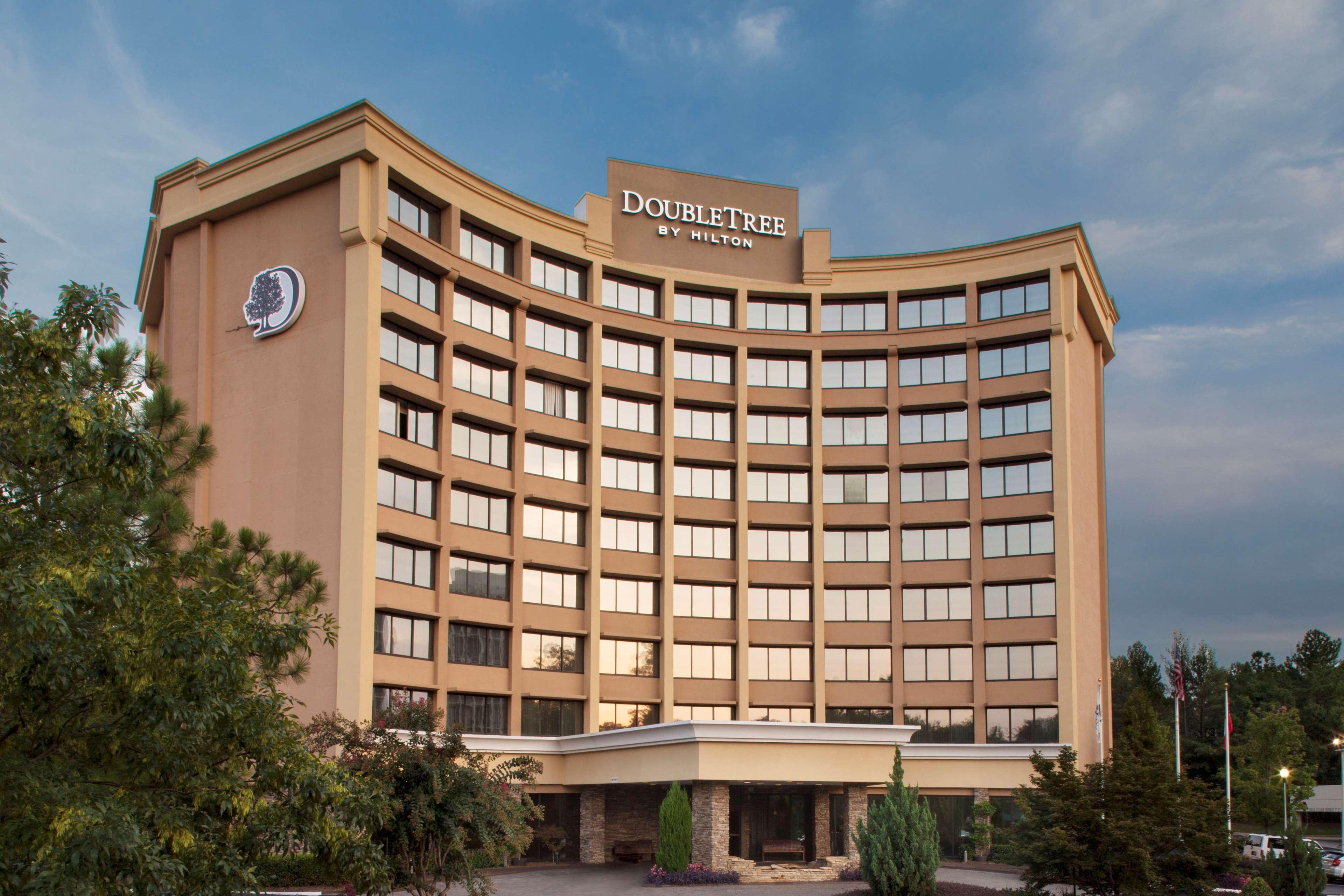 Doubletree By Hilton Atlanta North Druid Hills/Emory Area Otel Dış mekan fotoğraf