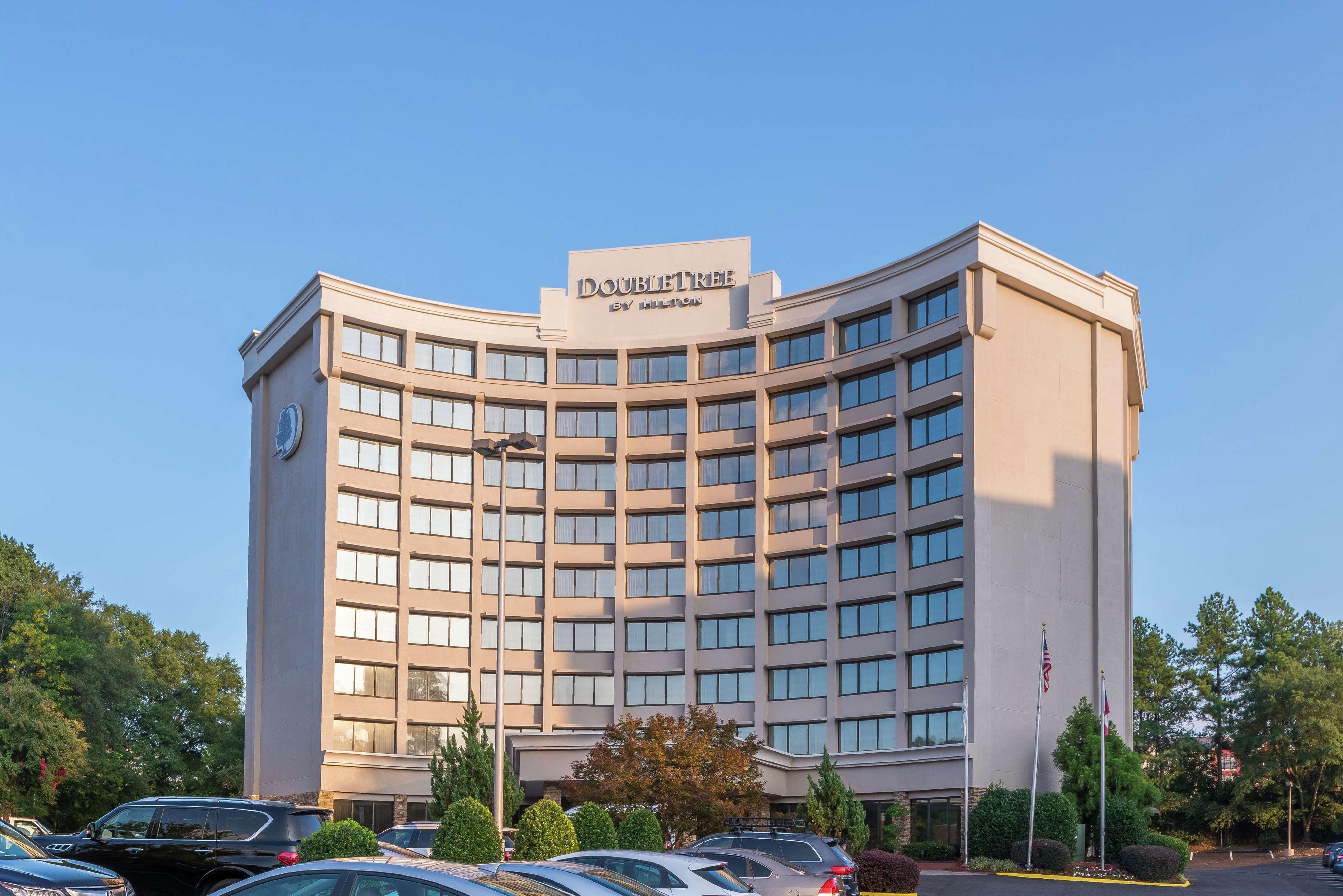 Doubletree By Hilton Atlanta North Druid Hills/Emory Area Otel Dış mekan fotoğraf