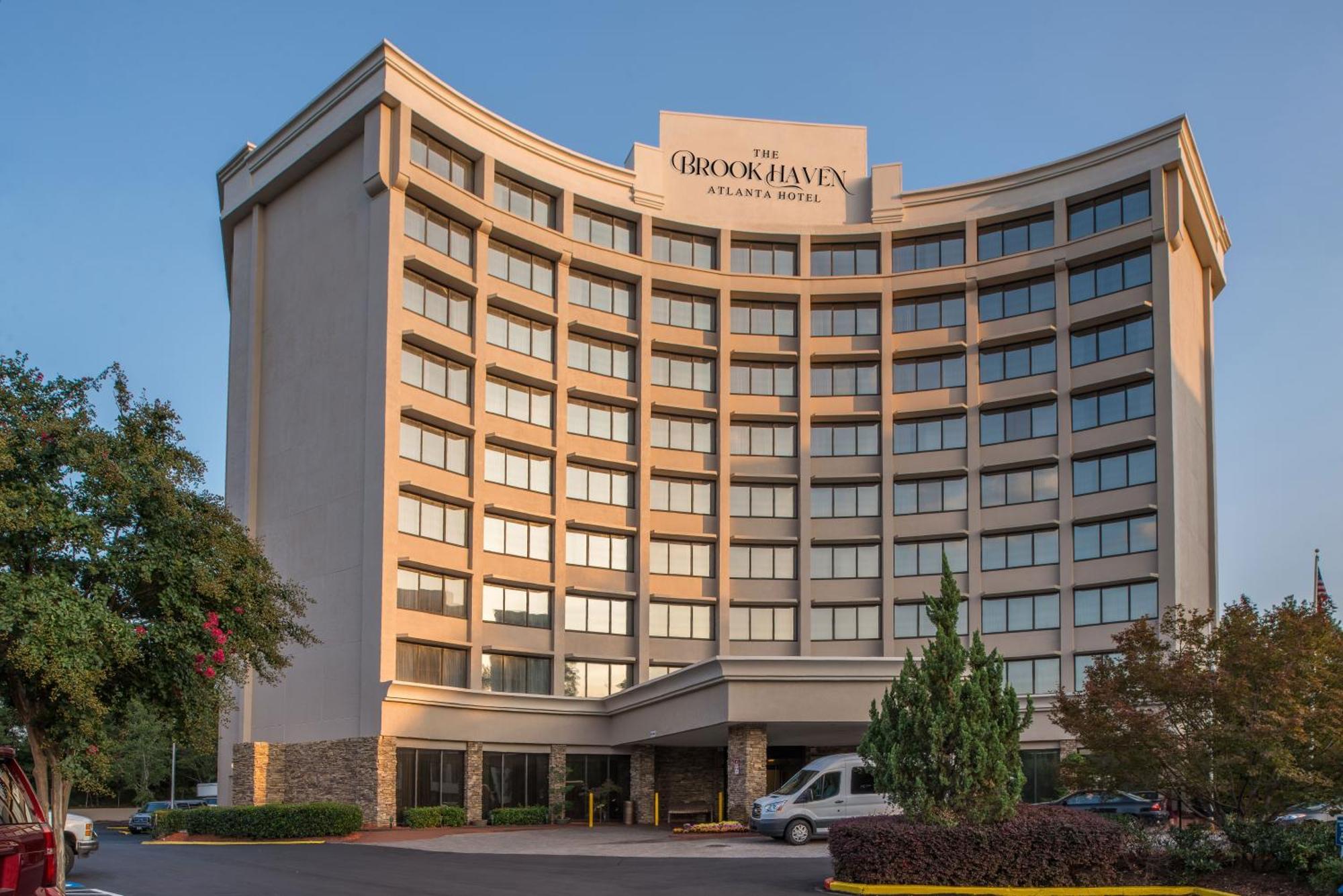 The Brookhaven Atlanta Hotel Druid Hills Dış mekan fotoğraf