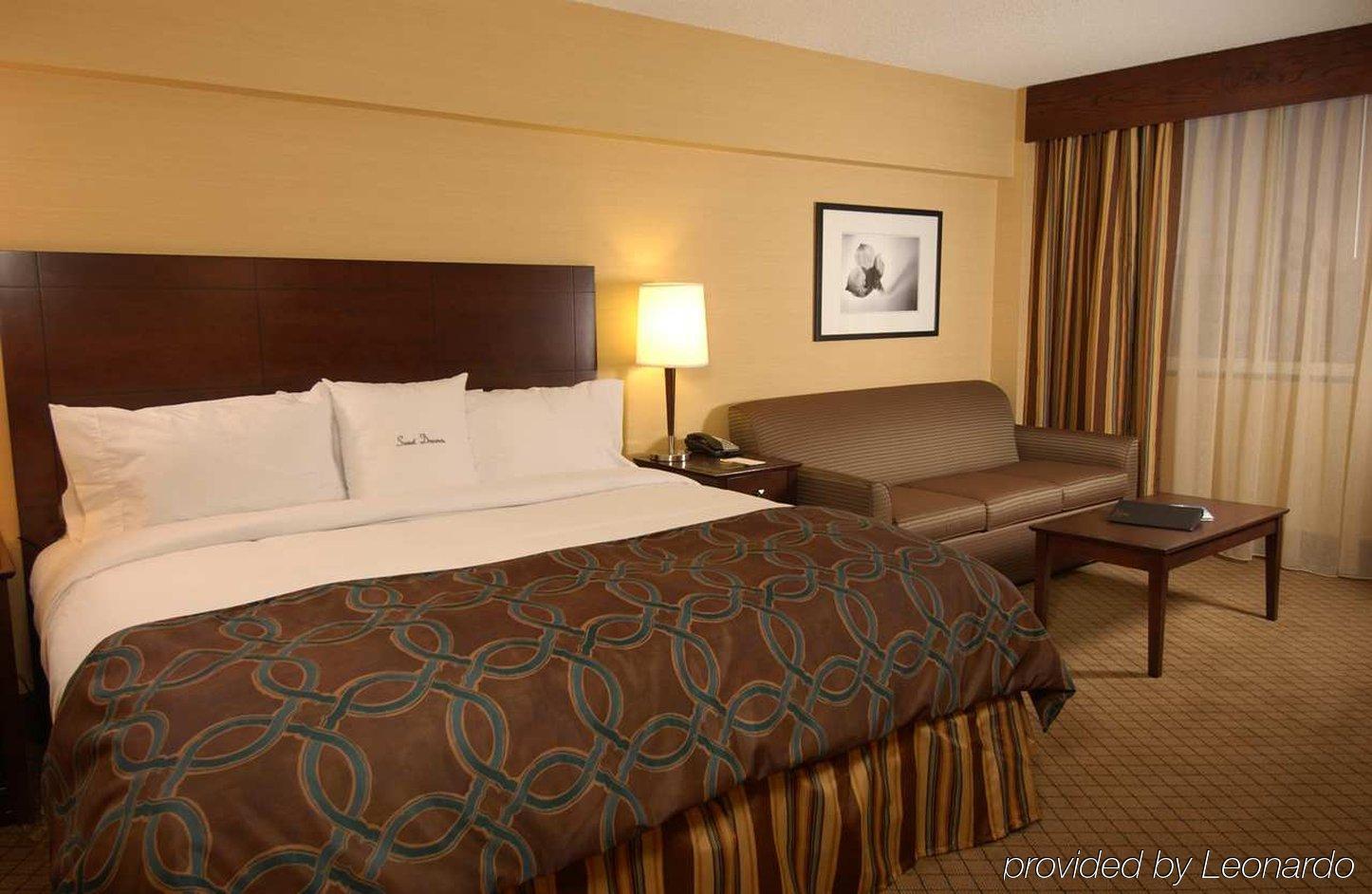 Doubletree By Hilton Atlanta North Druid Hills/Emory Area Otel Oda fotoğraf