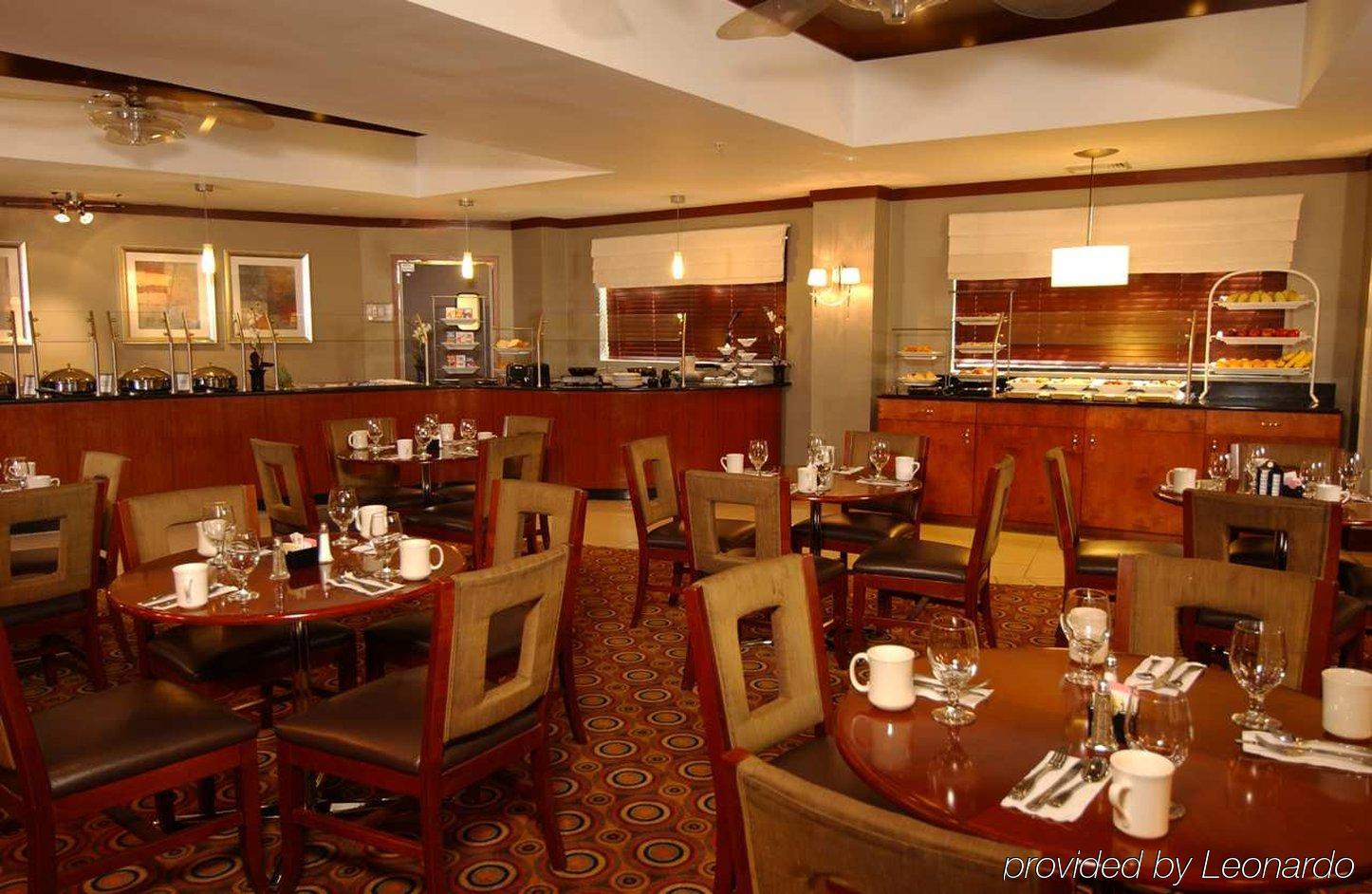 Doubletree By Hilton Atlanta North Druid Hills/Emory Area Otel Restoran fotoğraf
